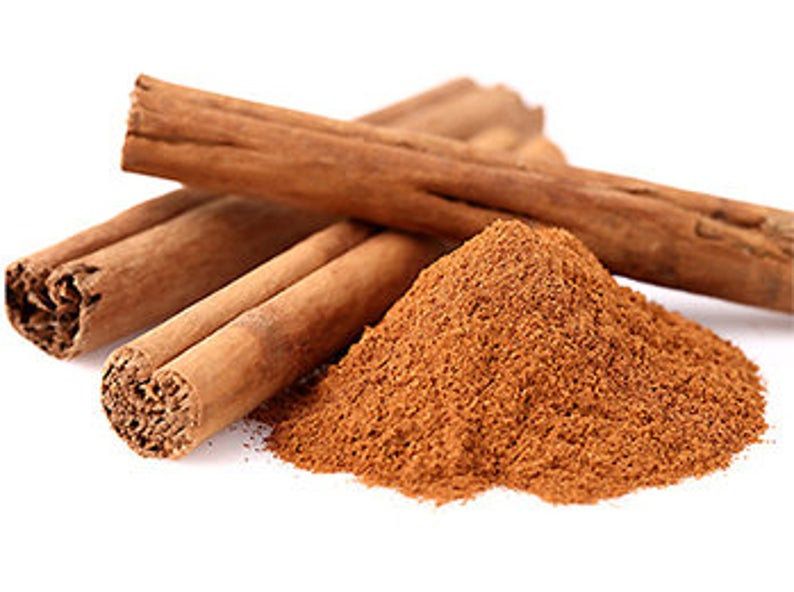 Amazing spice cinnamon