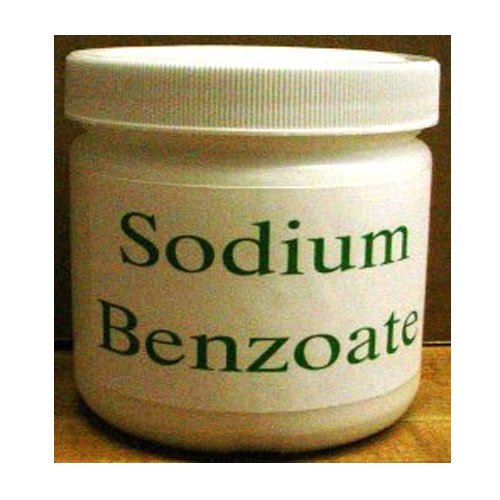 Sodium-Benzoate
