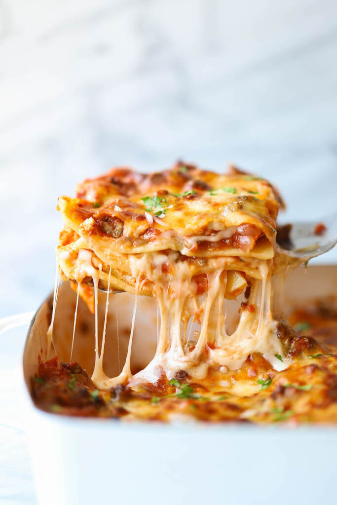 Lasagna love